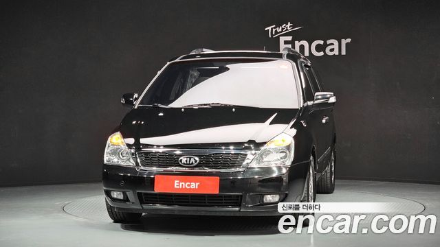 Kia Canival 2013 — photo 3