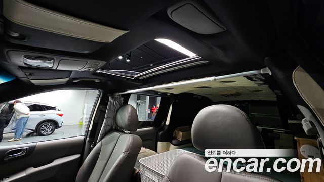 Kia Canival 2013 — photo 18