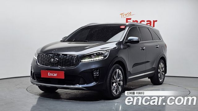 Kia Sorento 2019 — photo 1