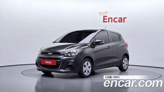 Chevrolet Korea Spark 2017 — photo 1