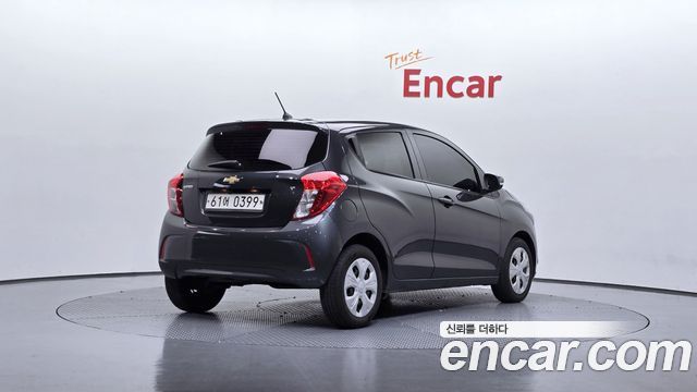 Chevrolet Korea Spark 2017 — photo 2