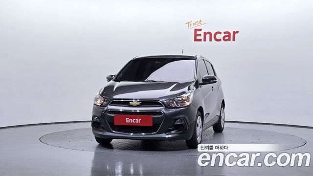 Chevrolet Korea Spark 2017 — photo 3