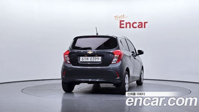 Chevrolet Korea Spark 2017 — photo 4