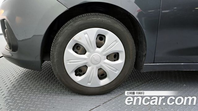 Chevrolet Korea Spark 2017 — photo 5