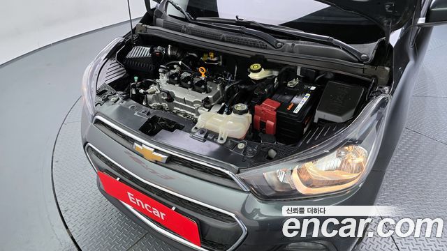 Chevrolet Korea Spark 2017 — photo 6