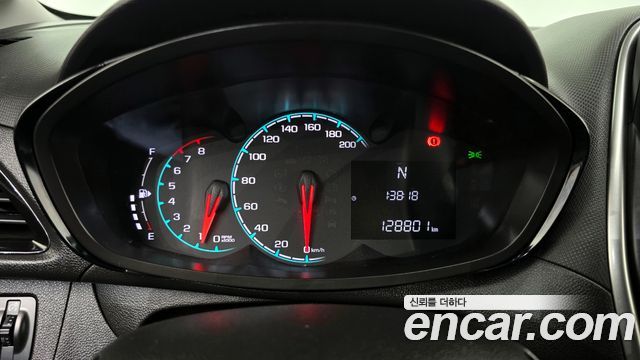 Chevrolet Korea Spark 2017 — photo 8