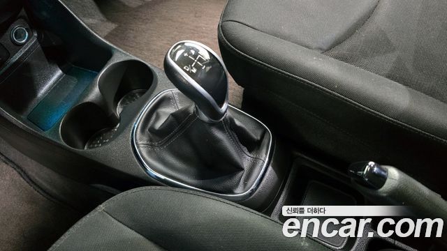 Chevrolet Korea Spark 2017 — photo 9