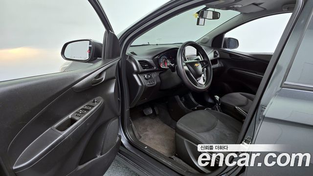 Chevrolet Korea Spark 2017 — photo 10