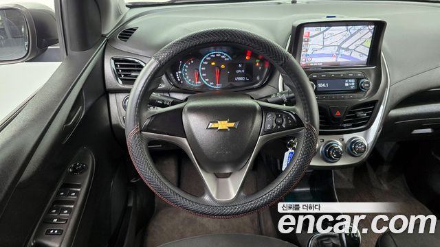 Chevrolet Korea Spark 2017 — photo 13