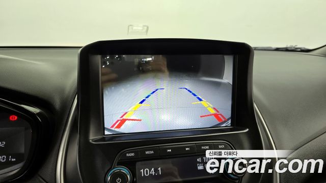Chevrolet Korea Spark 2017 — photo 14