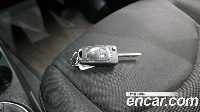 Chevrolet Korea Spark 2017 — photo 15