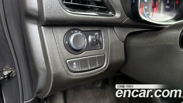 Chevrolet Korea Spark 2017 — photo 16