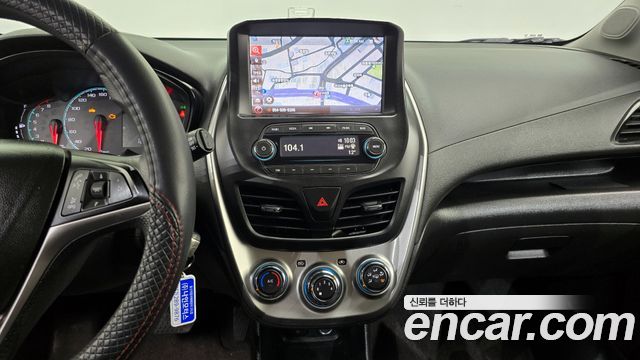 Chevrolet Korea Spark 2017 — photo 17