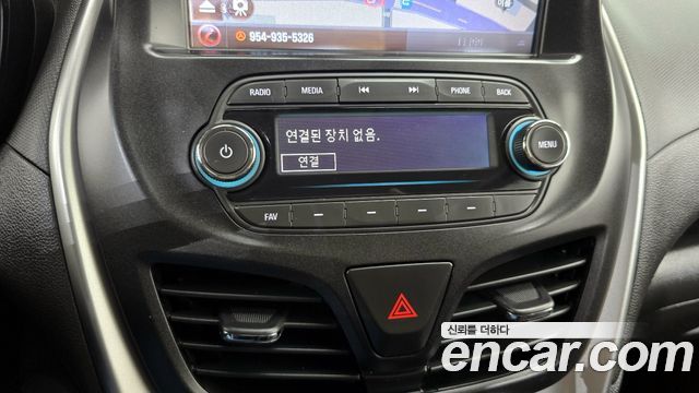 Chevrolet Korea Spark 2017 — photo 18