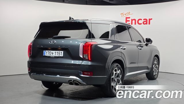 Hyundai Palisade 2021 — photo 2