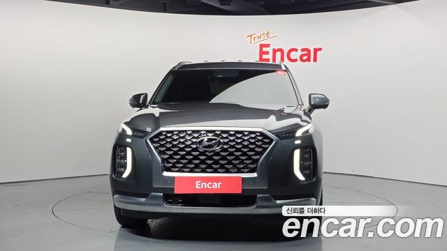 Hyundai Palisade 2021 — photo 3