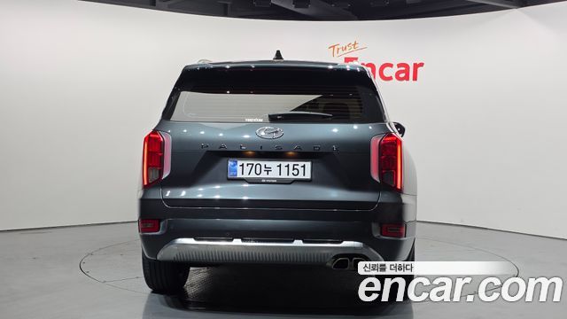 Hyundai Palisade 2021 — photo 4