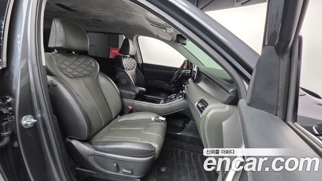 Hyundai Palisade 2021 — photo 10
