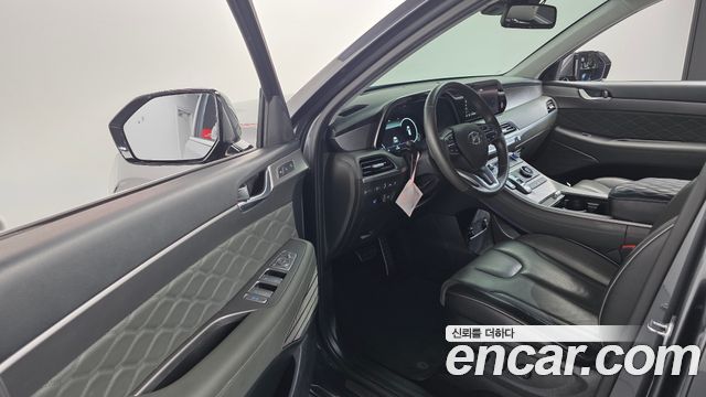 Hyundai Palisade 2021 — photo 12
