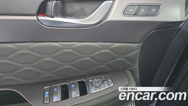 Hyundai Palisade 2021 — photo 13