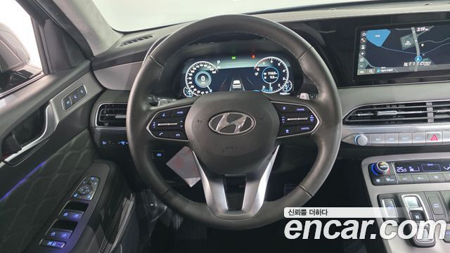 Hyundai Palisade 2021 — photo 14