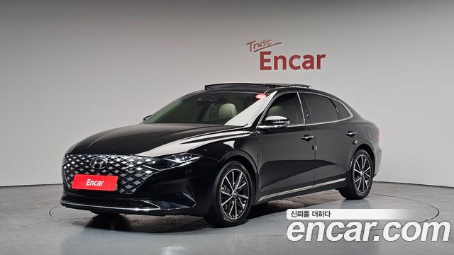 Hyundai Grandeur 2022 — photo 1