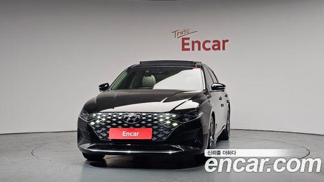 Hyundai Grandeur 2022 — photo 3