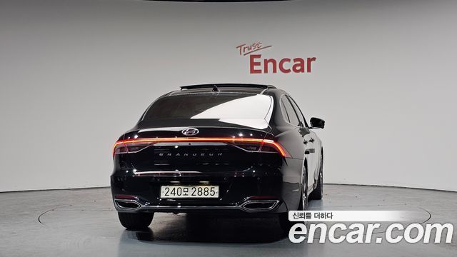 Hyundai Grandeur 2022 — photo 4