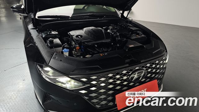 Hyundai Grandeur 2022 — photo 6