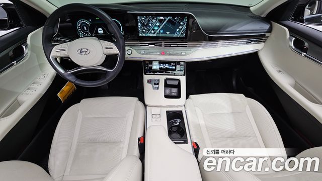 Hyundai Grandeur 2022 — photo 7