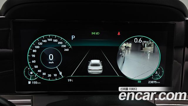 Hyundai Grandeur 2022 — photo 8