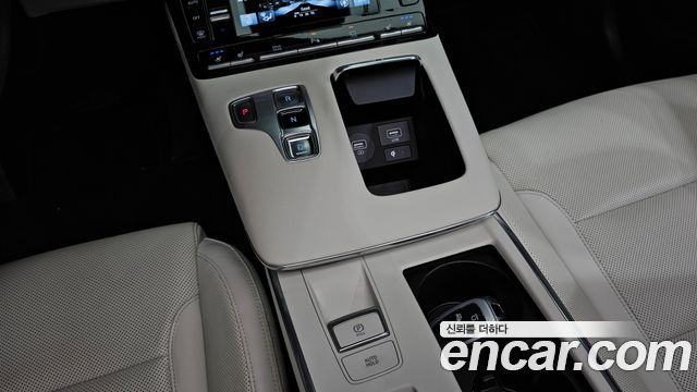 Hyundai Grandeur 2022 — photo 9