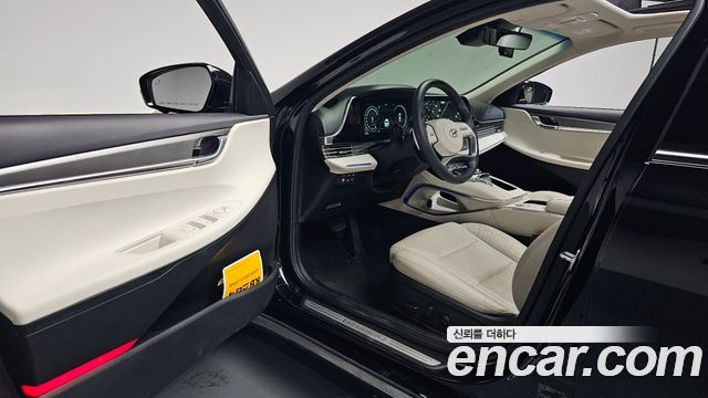 Hyundai Grandeur 2022 — photo 10
