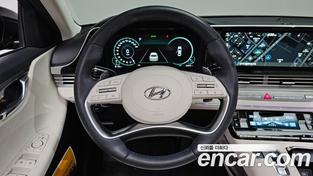 Hyundai Grandeur 2022 — photo 12