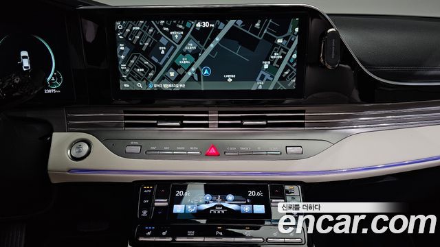 Hyundai Grandeur 2022 — photo 13