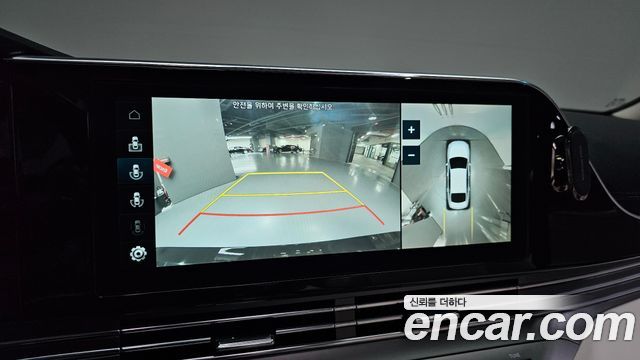 Hyundai Grandeur 2022 — photo 14