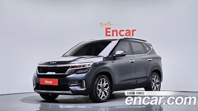 Kia Seltos 2023 — photo 1