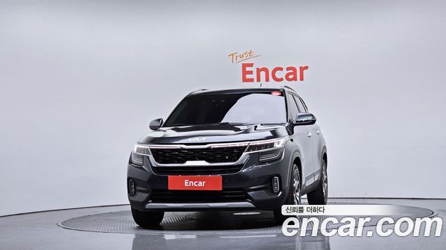 Kia Seltos 2023 — photo 3