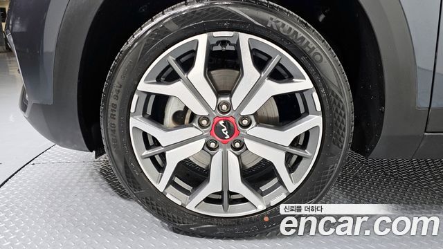 Kia Seltos 2023 — photo 5