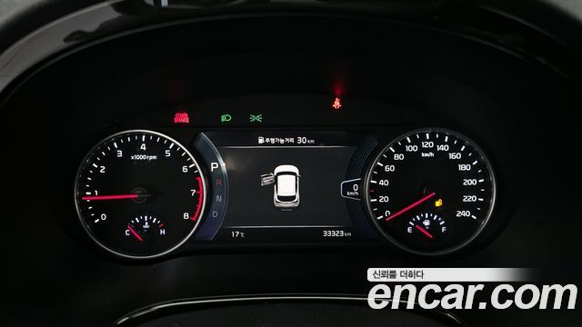 Kia Seltos 2023 — photo 8