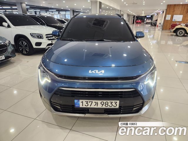 Kia Niro 2022 — photo 3