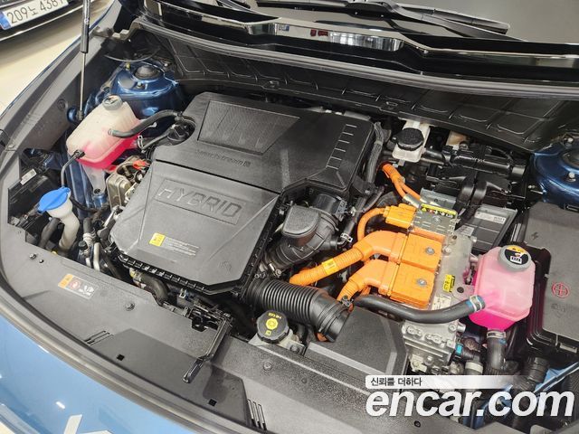 Kia Niro 2022 — photo 6