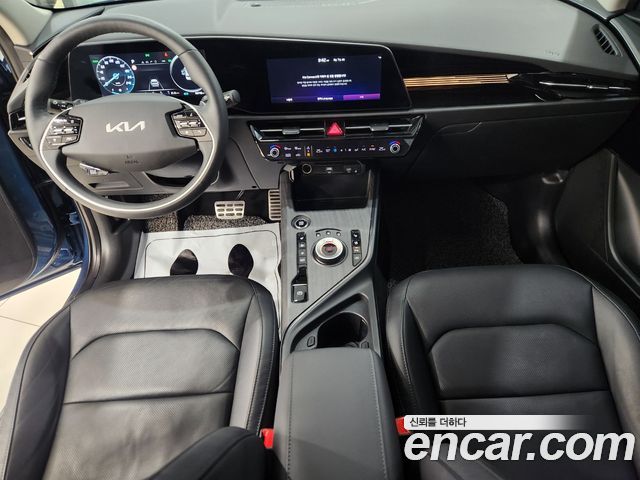 Kia Niro 2022 — photo 7
