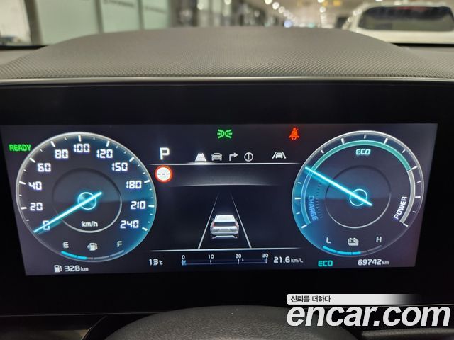 Kia Niro 2022 — photo 8