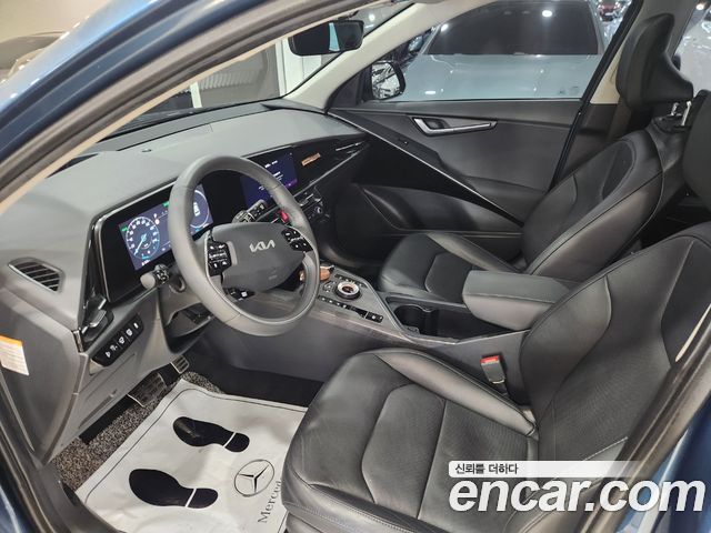 Kia Niro 2022 — photo 10