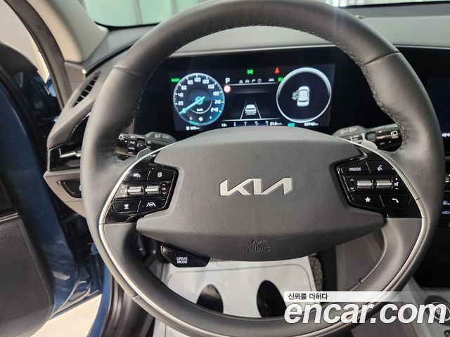 Kia Niro 2022 — photo 12