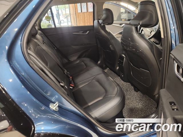 Kia Niro 2022 — photo 16