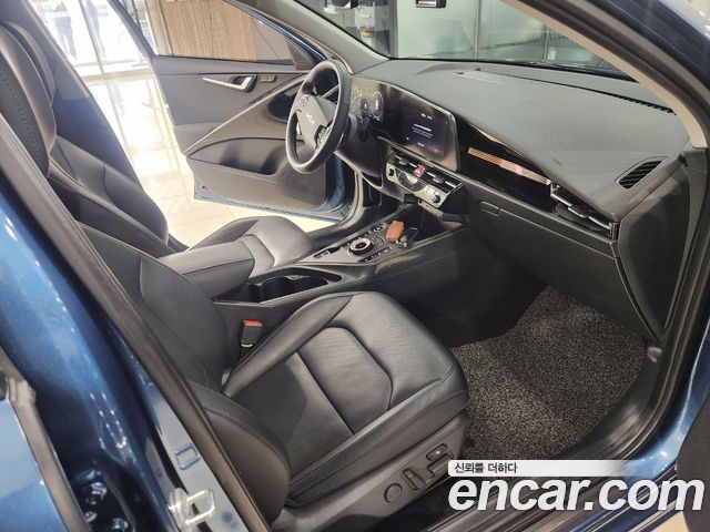 Kia Niro 2022 — photo 17