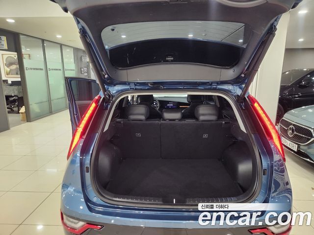 Kia Niro 2022 — photo 19