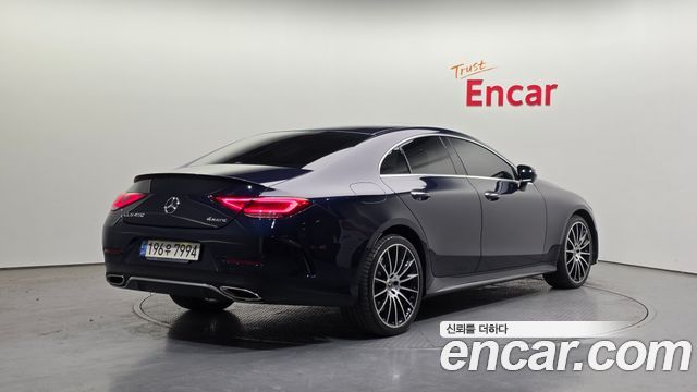 Mercedes-Benz CLS-Class 2021 — photo 2
